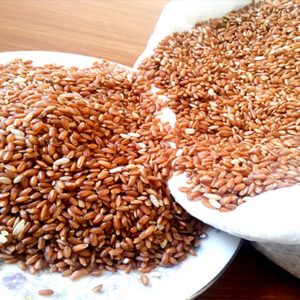 Kurulu Thuda Organic Rice