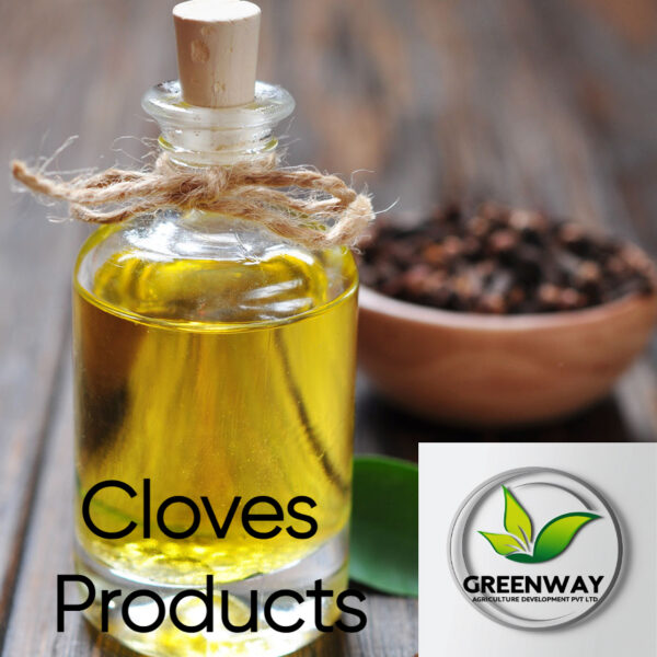 Cloves  Products