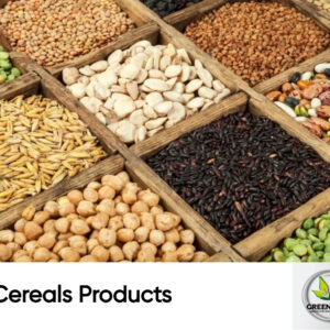 Cereals Products