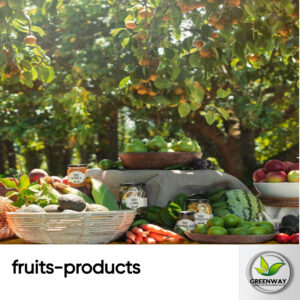 fruits Products