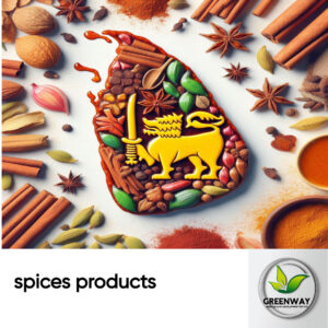 spices products