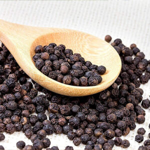 Black Peppercorns