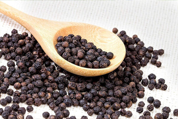 Black Peppercorns