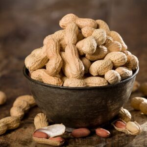 Nuts (Peanuts)