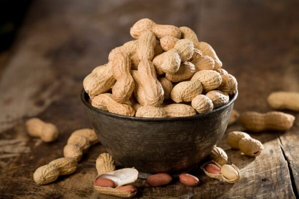 Nuts (Peanuts)