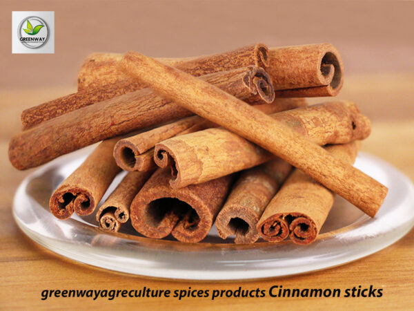 Cinnamon sticks