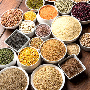Cereals Products